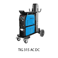 TIG 315 AC DC